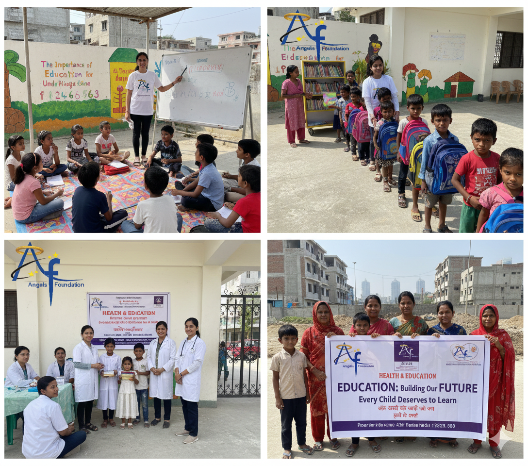 Education and Skill Development